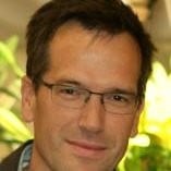profielfoto van man met zwart haar