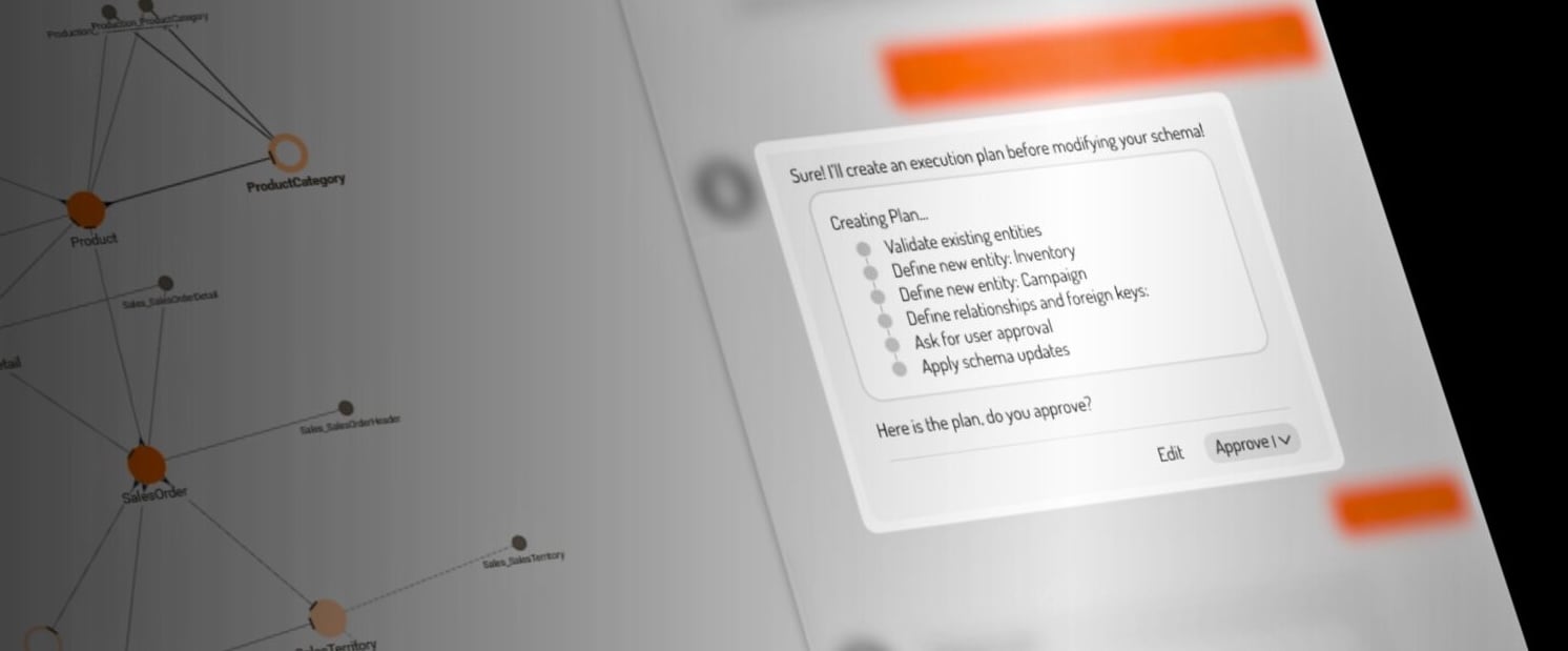 Execution plan creation interface screenshot