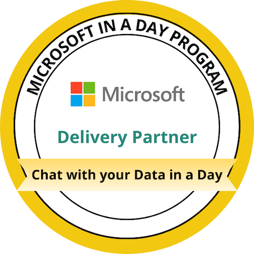CWYD in a Day badge